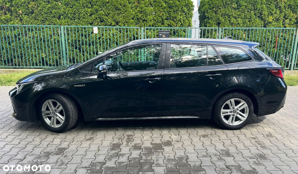 Toyota Corolla 1.8 Hybrid GPF Comfort - 8