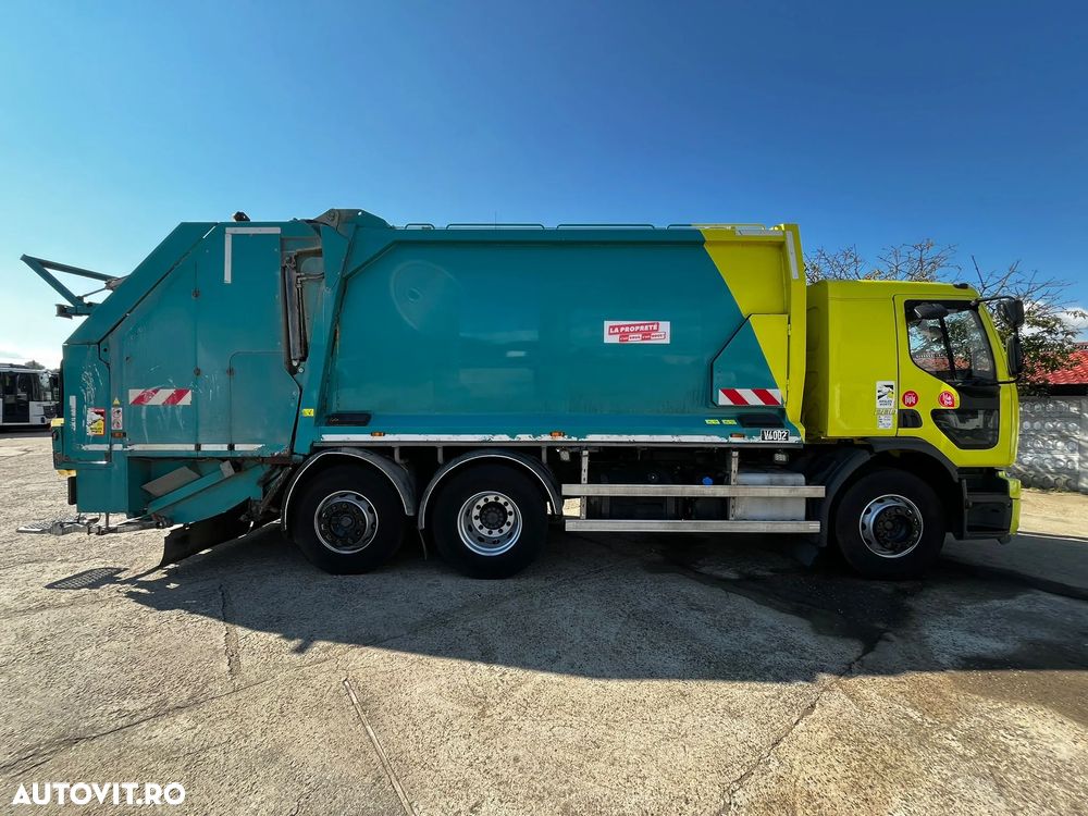 Volvo FE - 3