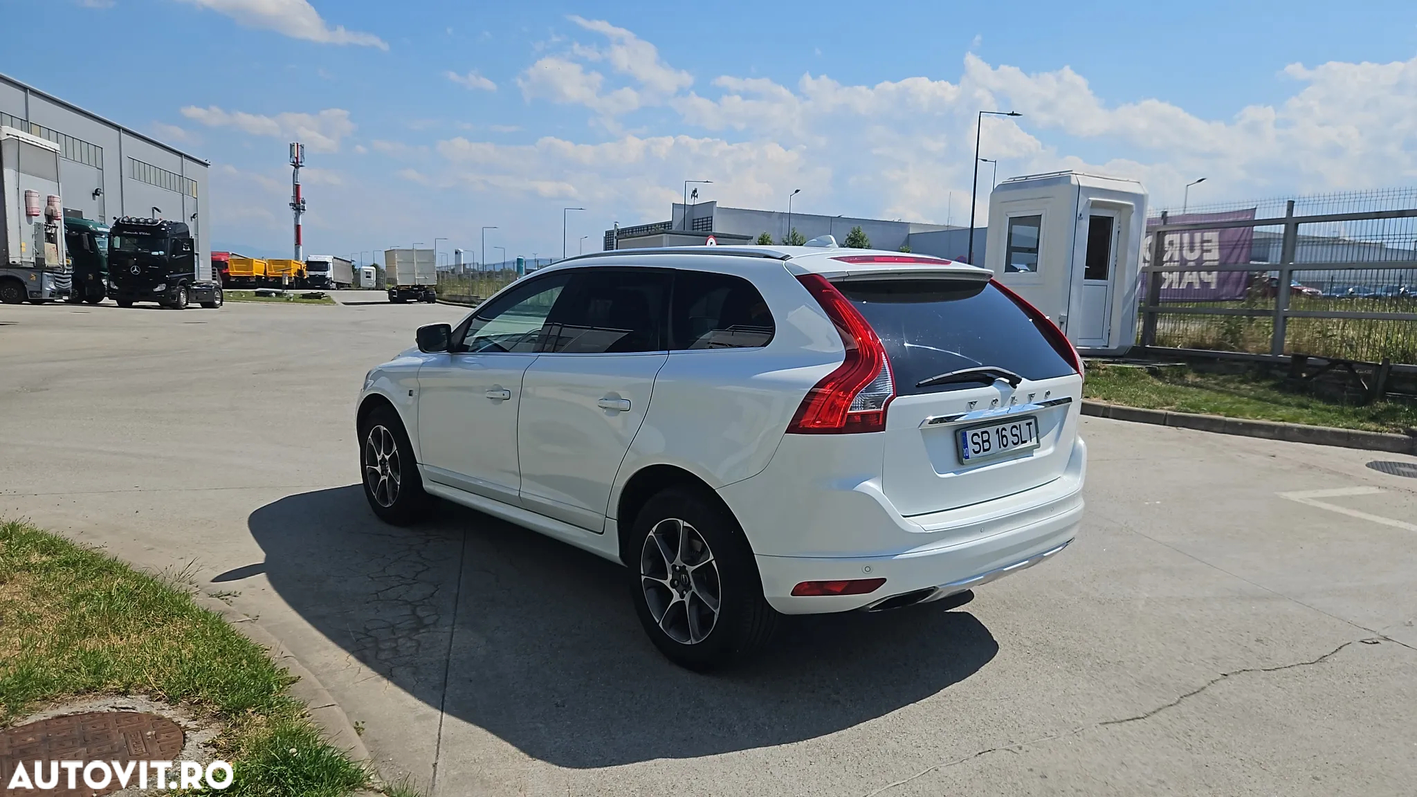 Volvo XC 60 D4 VEA Start-Stop Ocean Race - 3