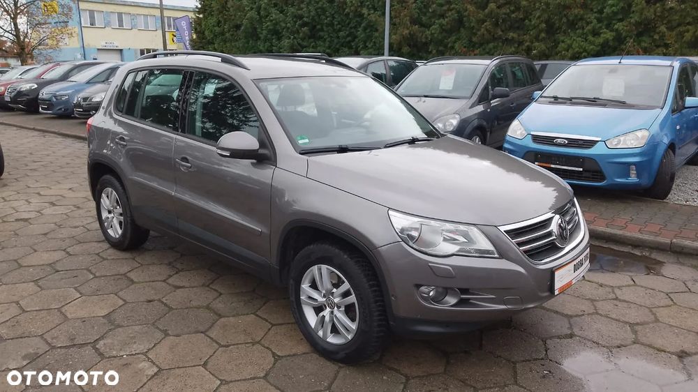 Volkswagen Tiguan 2.0 TDI 4Mot Track DSG - 1