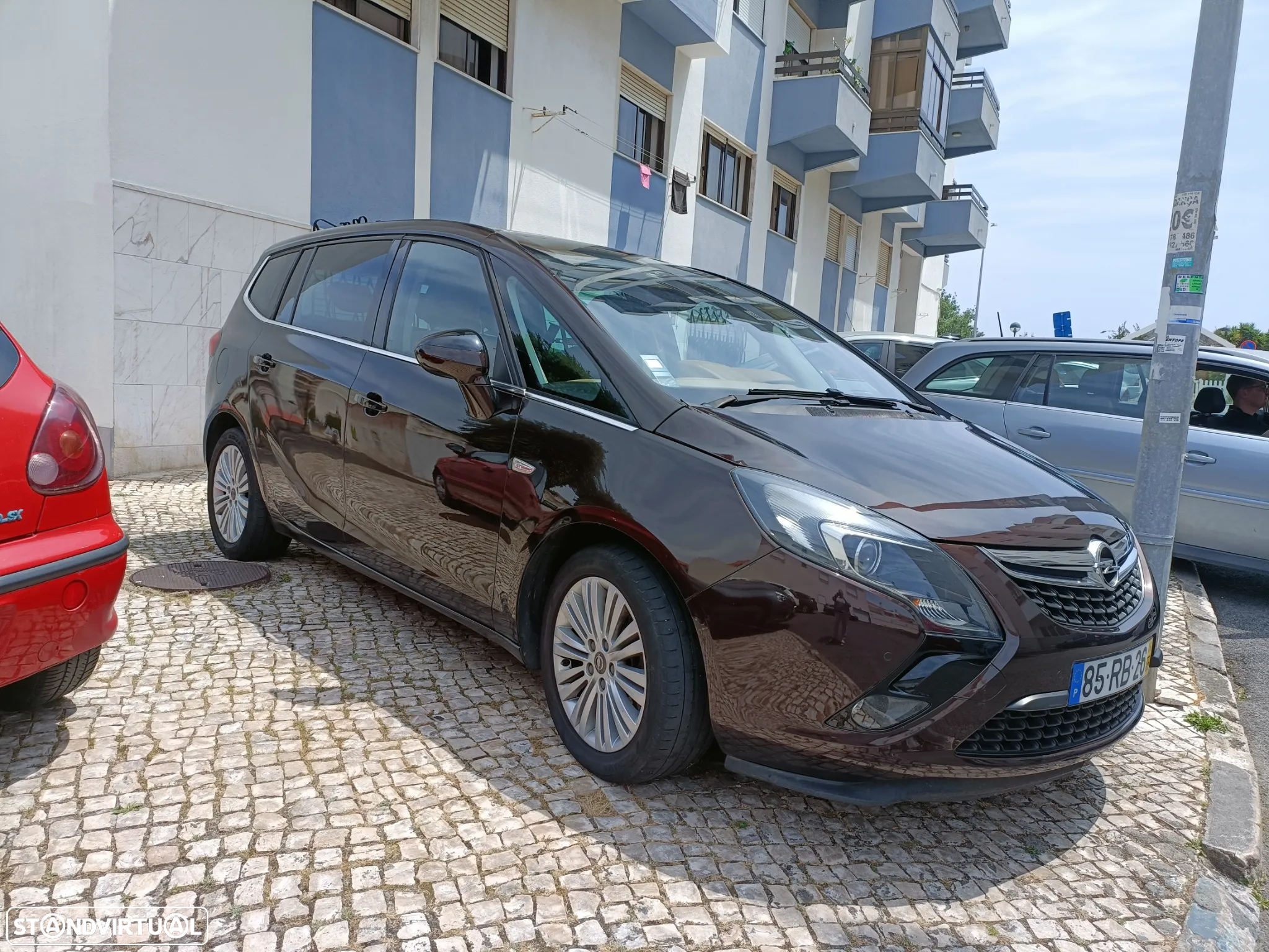 Opel Zafira 1.6 CDTi Cosmo - 5