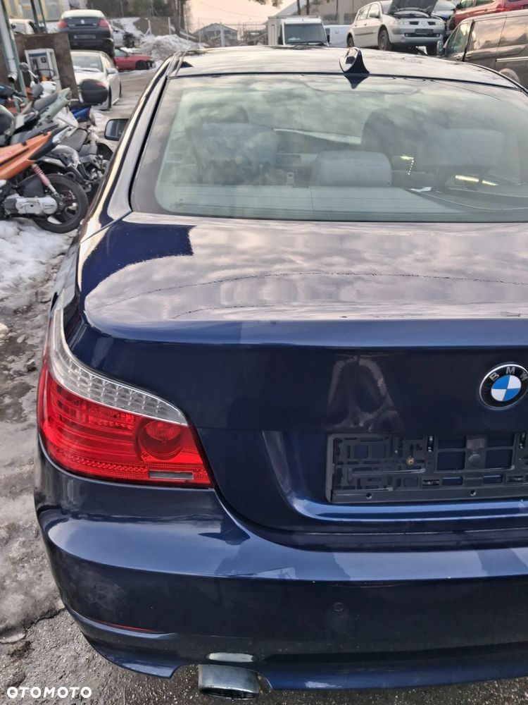 BMW 5 E60 E61 części - 12