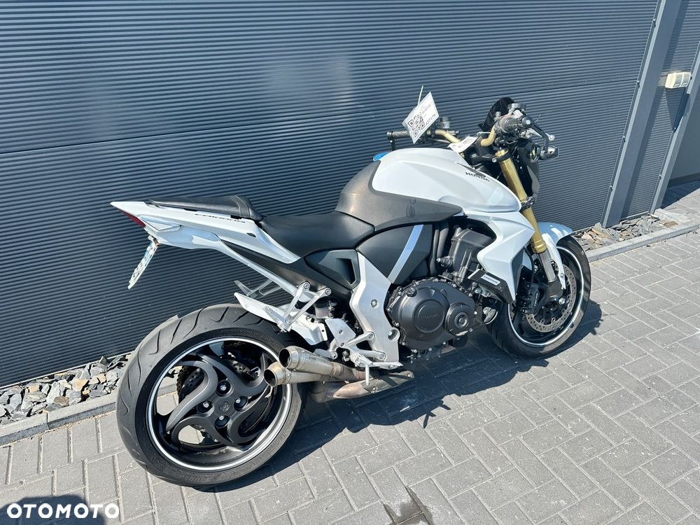 Honda CB - 4