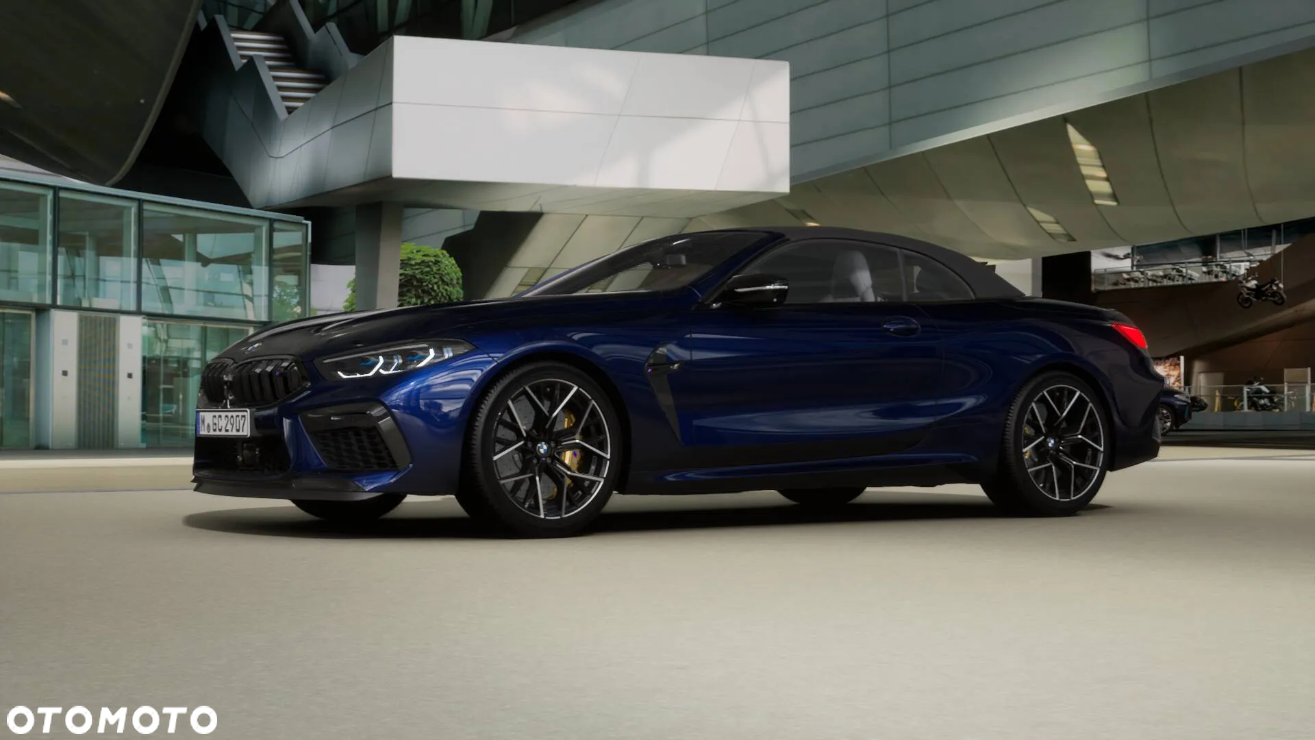 BMW M8 Competition - 7