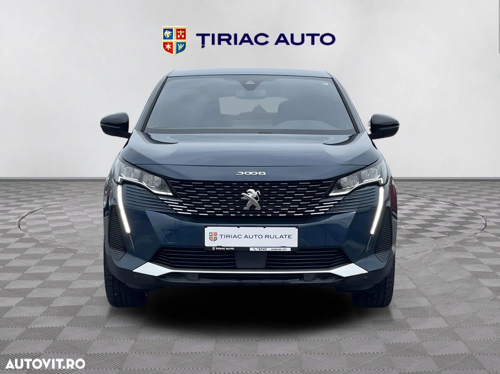 Peugeot 3008 PHEV 300 EAT8 4X4 Allure Pack - 9
