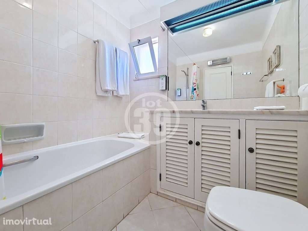 Fantástico apartamento com 2 quarto, tipo 'penthouse', com um enorm... - Grande imagem: 5/31