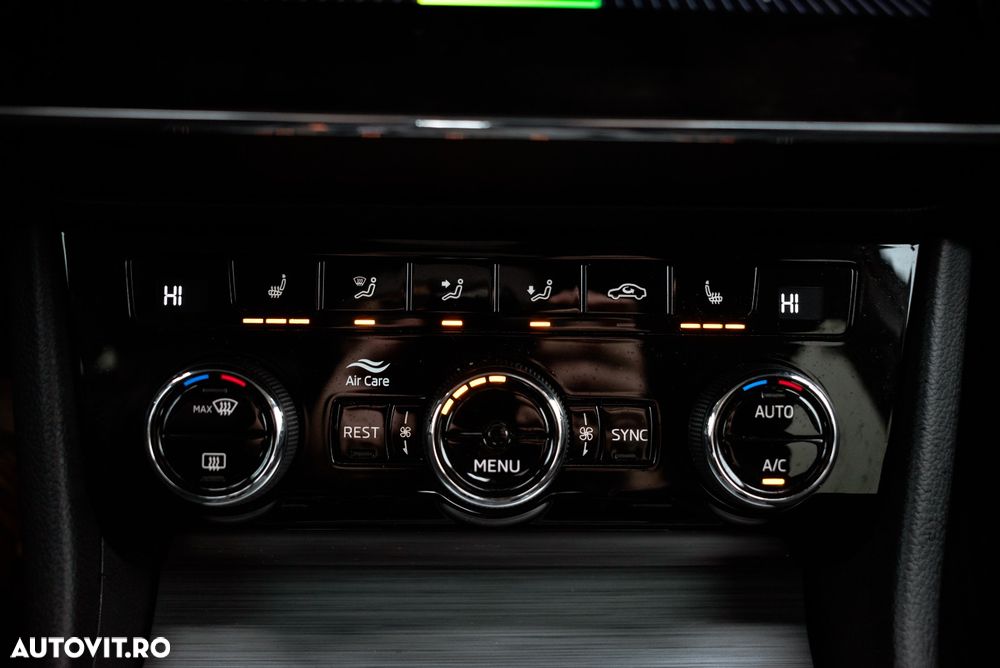 Skoda Superb 2.0 TDI DSG Style - 24