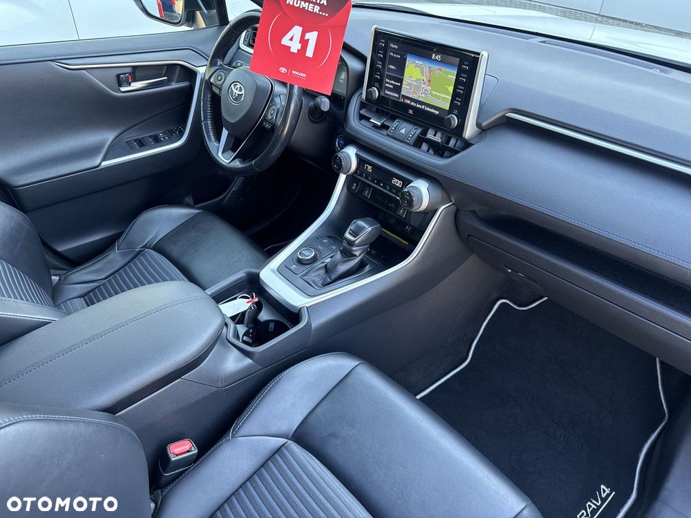 Toyota RAV4 2.5 Hybrid Selection 4x4 - 14