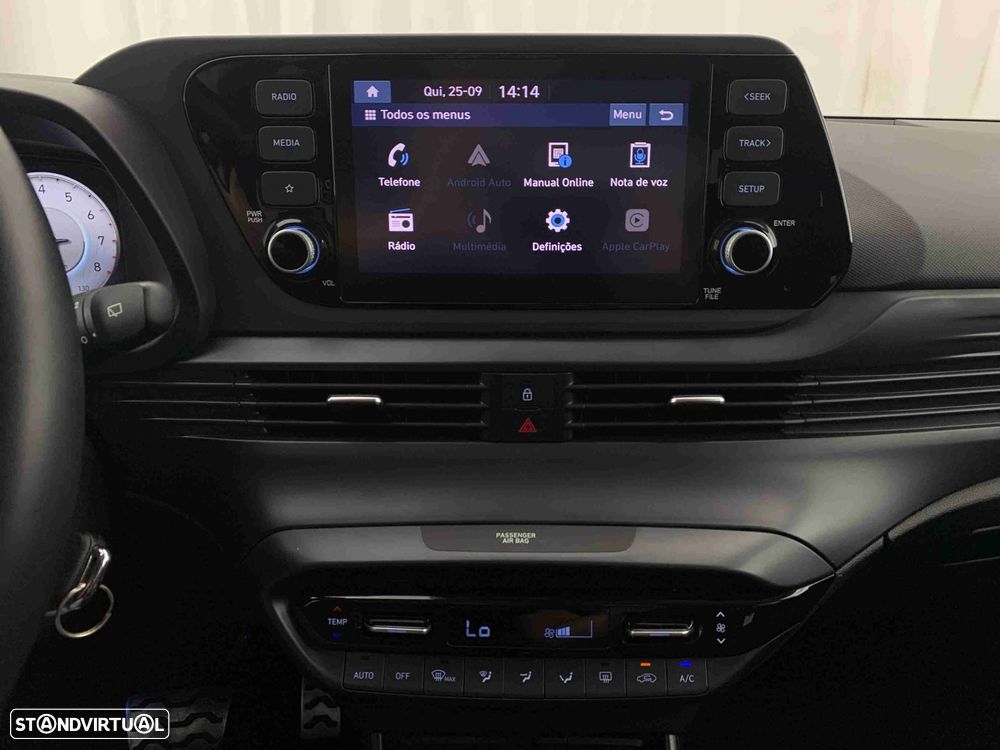 Hyundai Bayon 1.0 T-GDI Premium TT DCT - 9