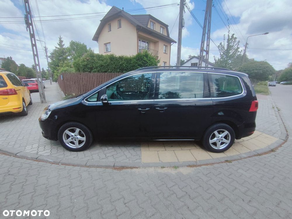 Volkswagen Sharan 2.0 TDI Comfortline - 2