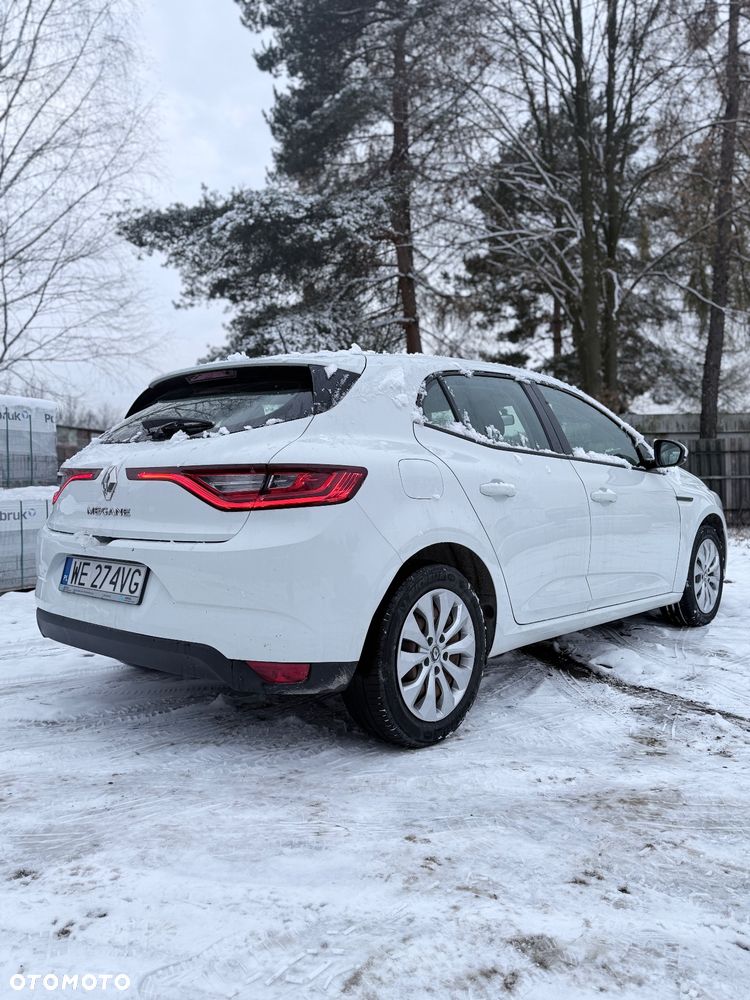 Renault Megane 1.3 TCe FAP Life - 3