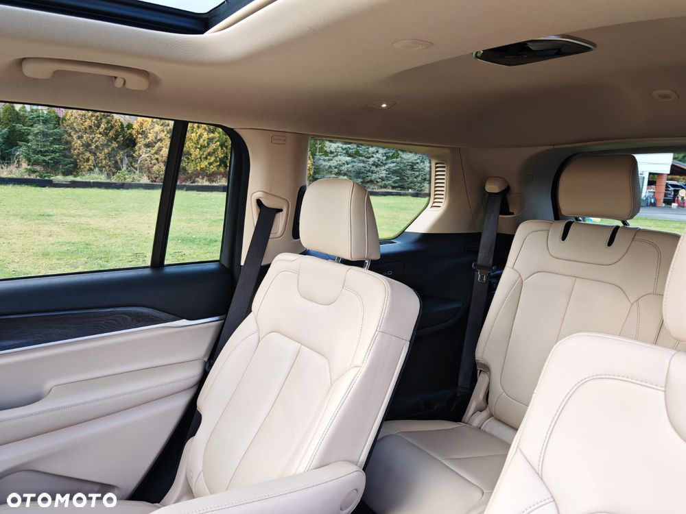 Jeep Grand Cherokee 3.6 V6 Limited - 17