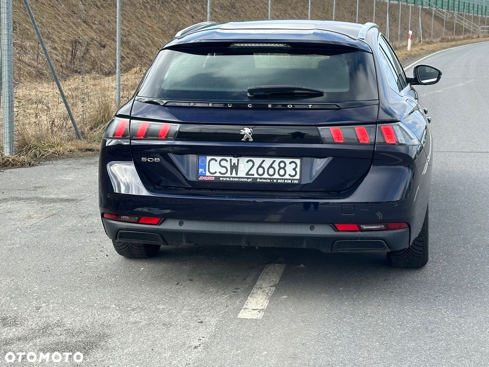 Peugeot 508 1.5 BlueHDi Active S&S - 16