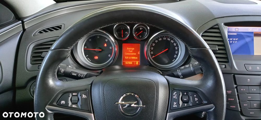 Opel Insignia 2.0 CDTI - 28