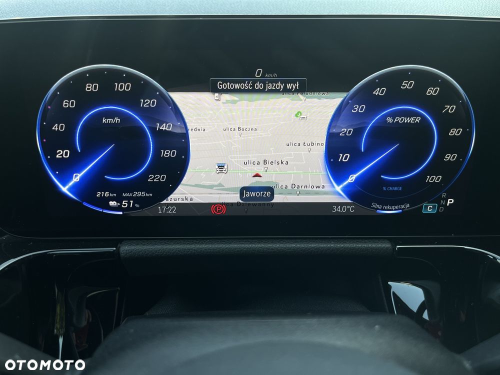 Mercedes-Benz EQA 250+ 70.5kWh Progressive - 17