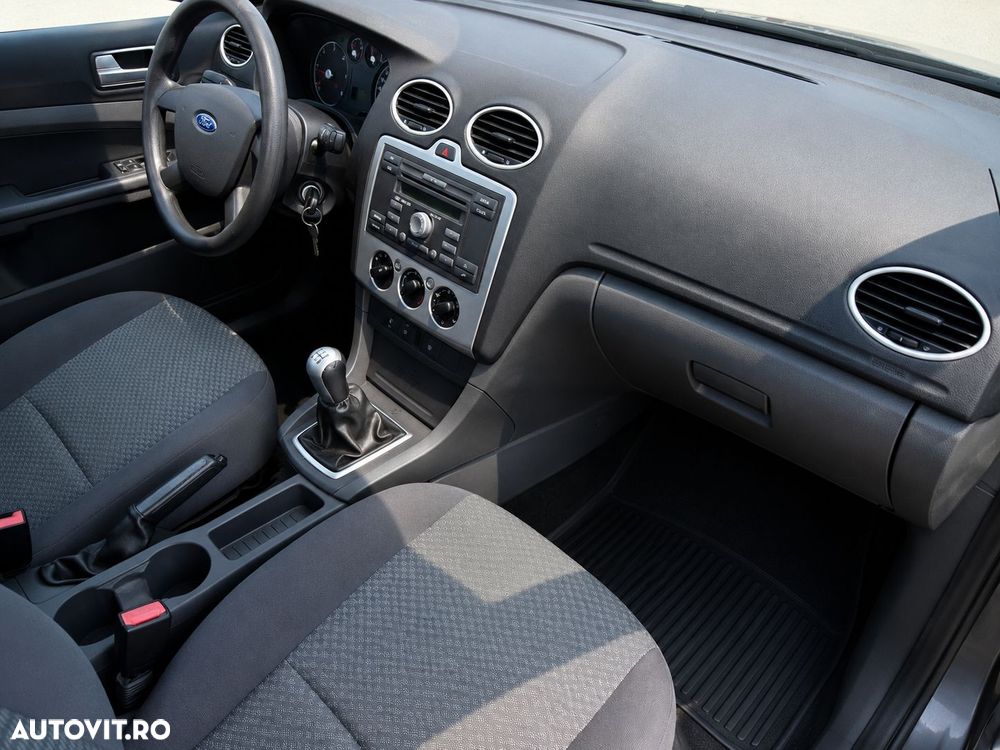 FORD Focus 2007 — imagine 7