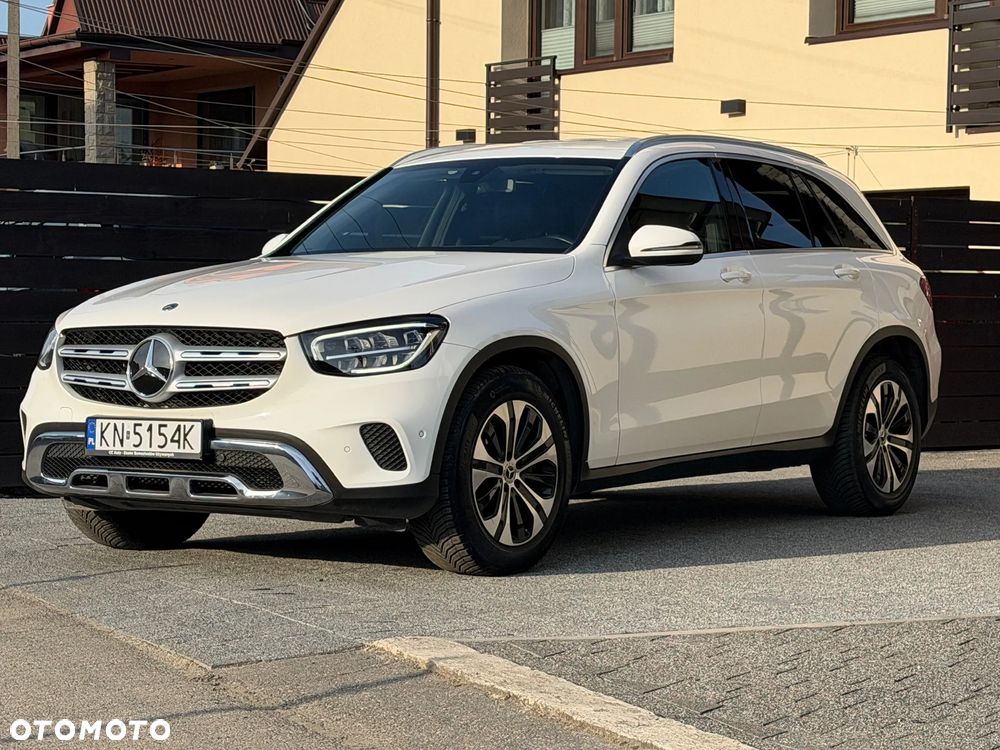Mercedes-Benz GLC 250 4Matic 9G-TRONIC Exclusive - 4