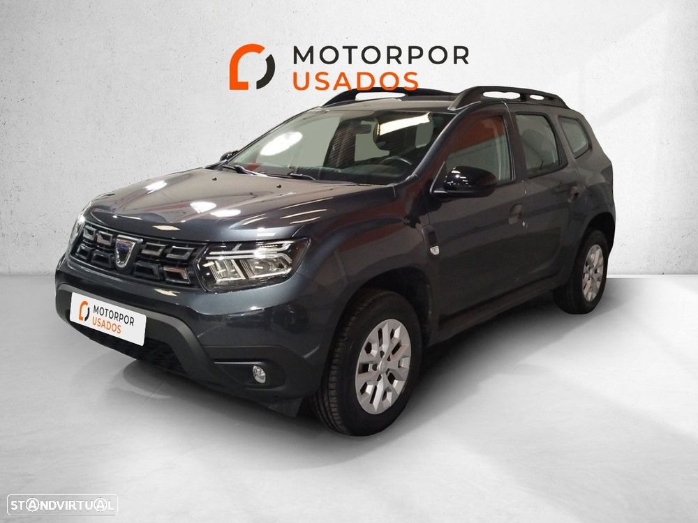 Dacia Duster 1.0 TCe ECO-G Expression Bi-Fuel - 1