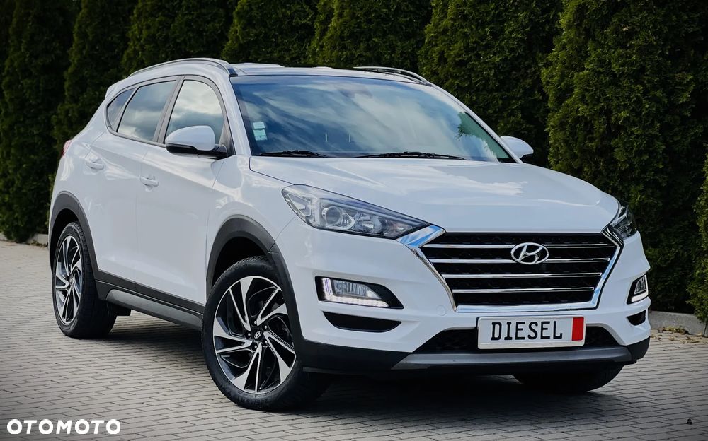 Hyundai Tucson 1.6 CRDi Premium 2WD DCT - 9