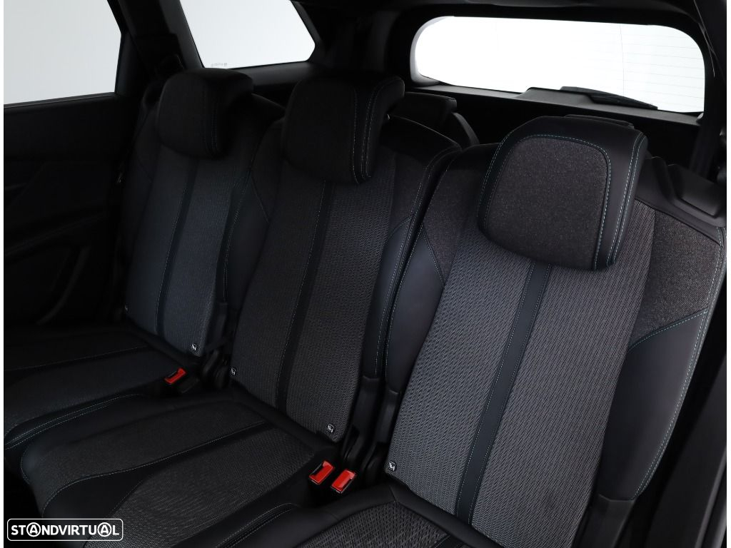 Peugeot 5008 1.5 BlueHDi Allure Pack EAT8 - 23