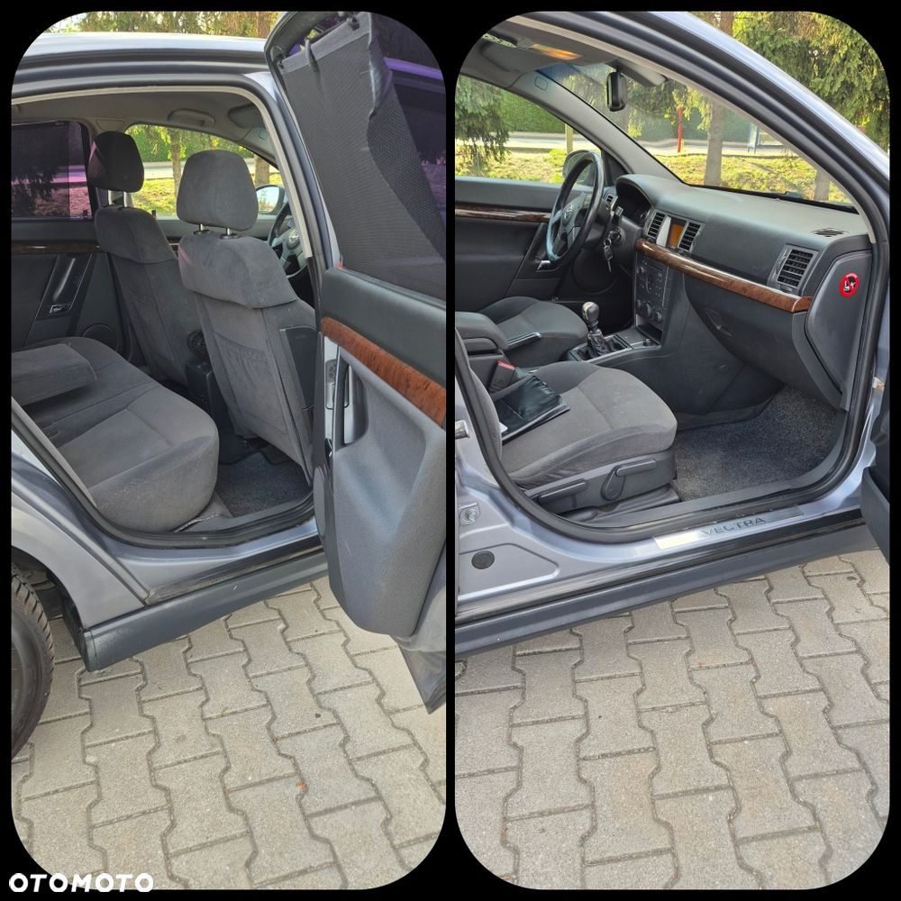 Opel Vectra - 7