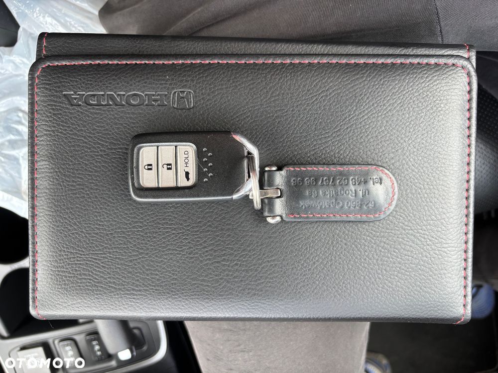 Honda CR-V 1.6i-DTEC Executive - 25