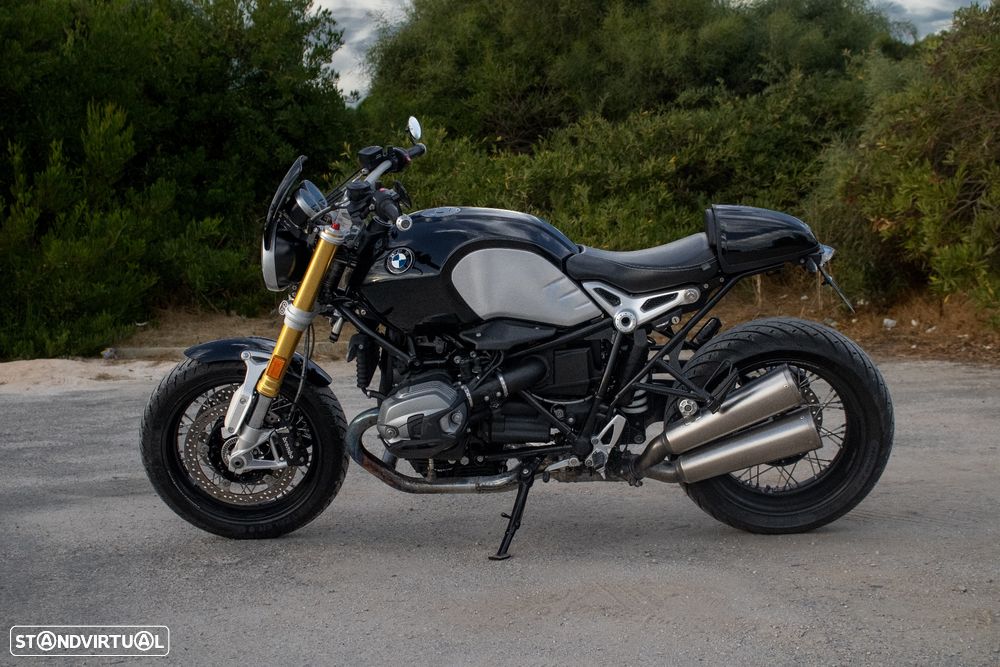 BMW R nineT - 1