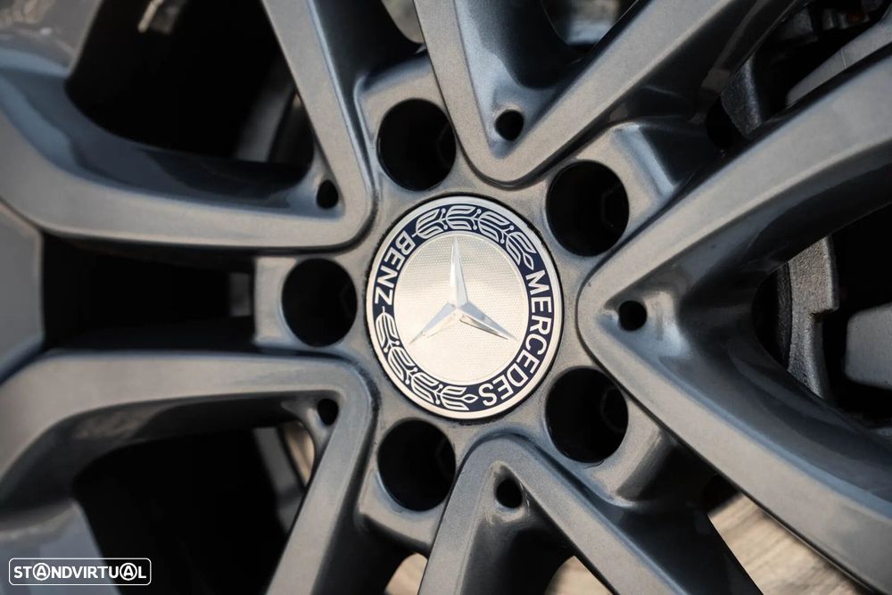 Mercedes-Benz C 200 d Avantgarde - 10