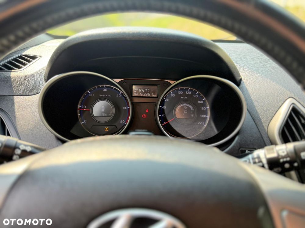 Hyundai ix35 2.0 CRDi 4WD Automatik Style - 17