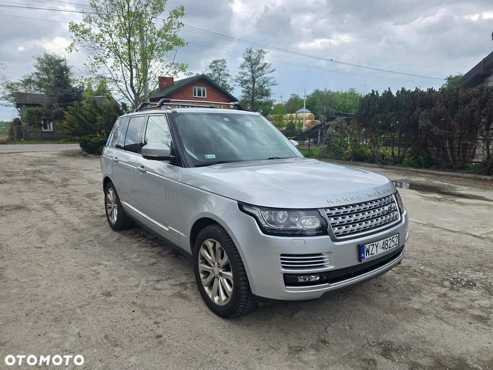 Land Rover Range Rover - 2