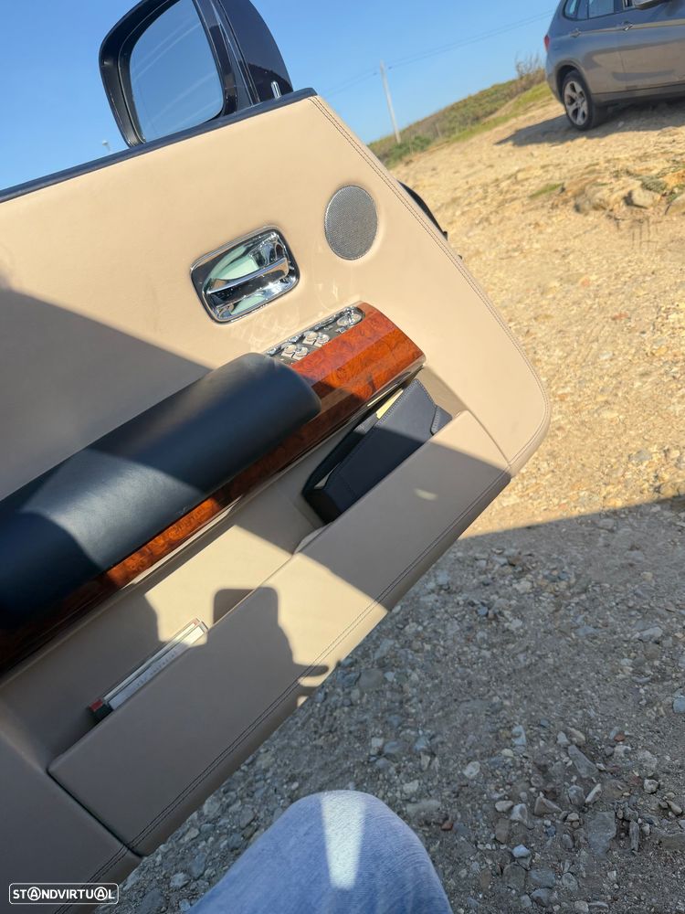 Rolls Royce Phantom 6.8 V12 - 37