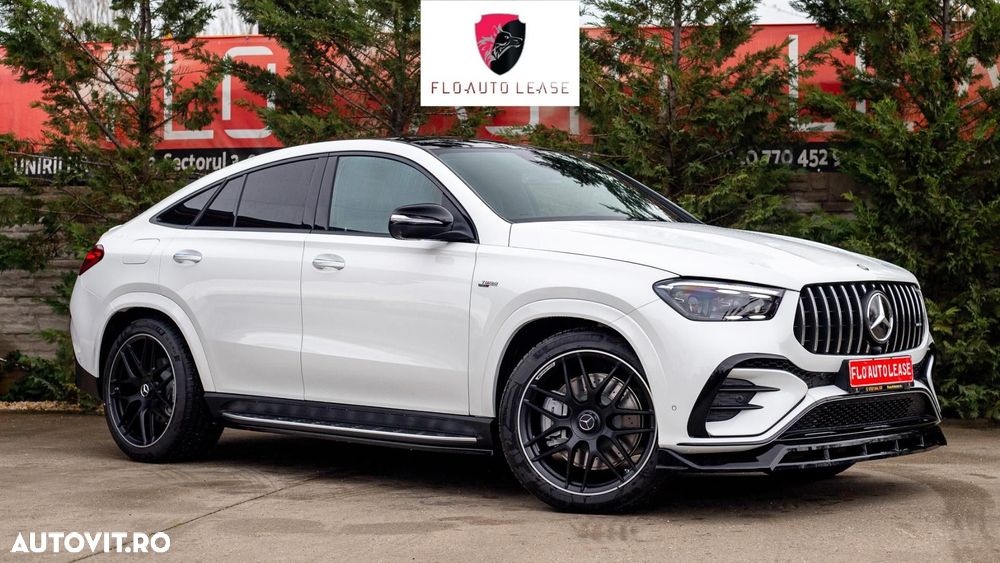 Mercedes-Benz GLE Coupe - 2