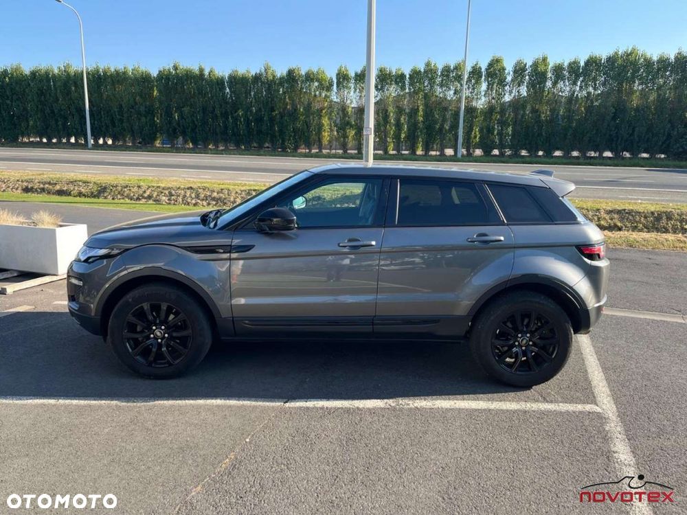 Land Rover Range Rover Evoque eD4 HSE Dynamic - 5