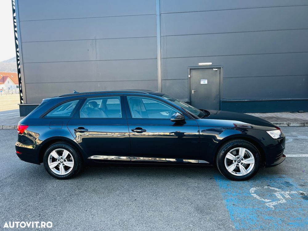 Audi A4 Limuzina 2.0 TDIe - 7