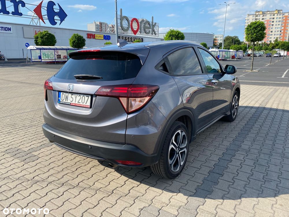 Honda HR-V 1.5 Executive (ADAS / Connect+) CVT - 3