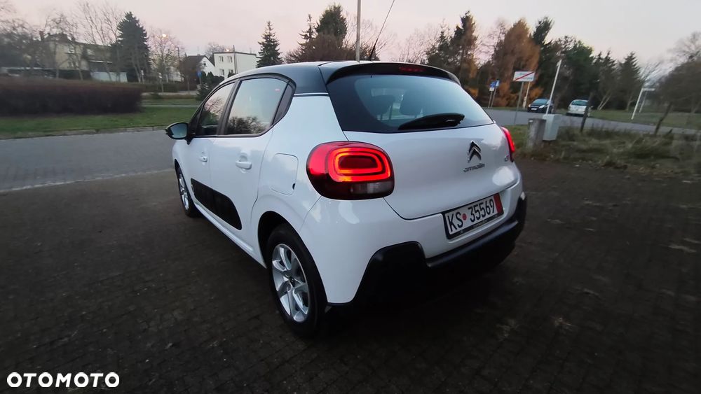 Citroën C3 Pure Tech 110 S&S SHINE PACK - 15