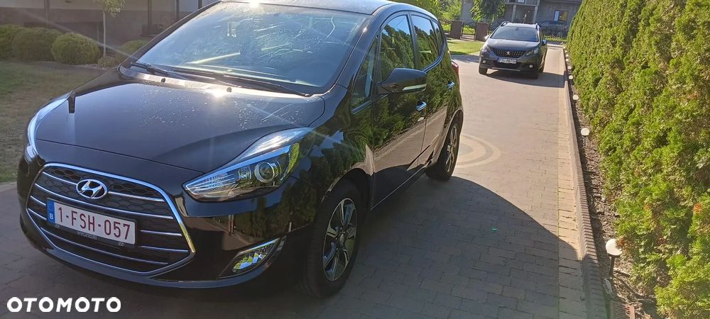Hyundai ix20 - 9