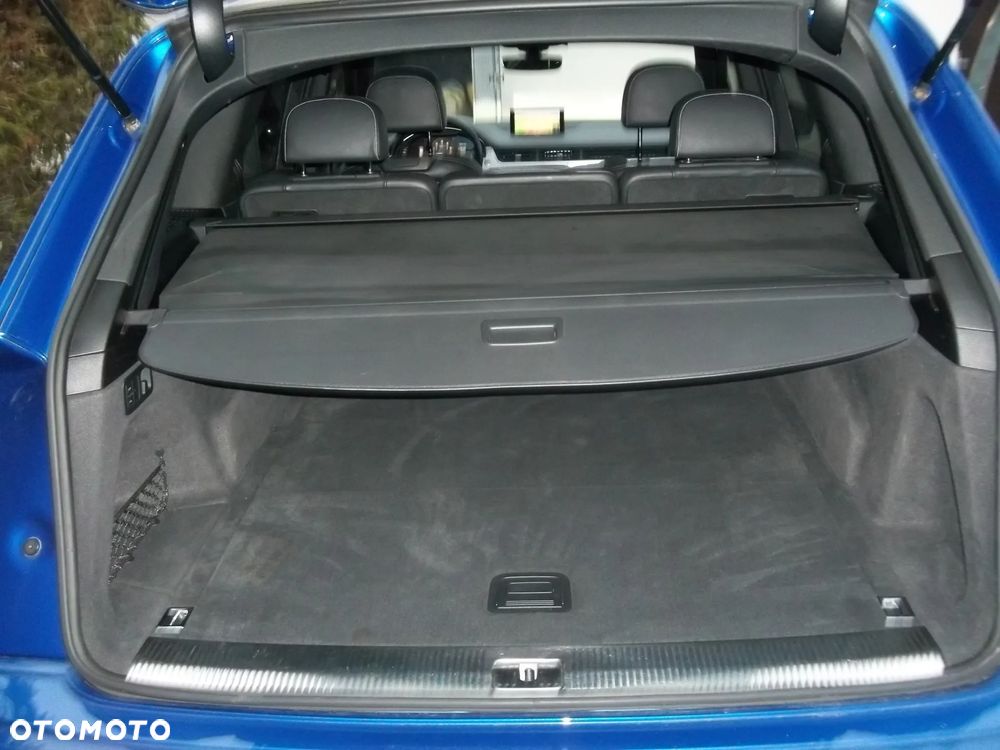 Audi SQ7 4.0 TDI Quattro Tiptronic - 24