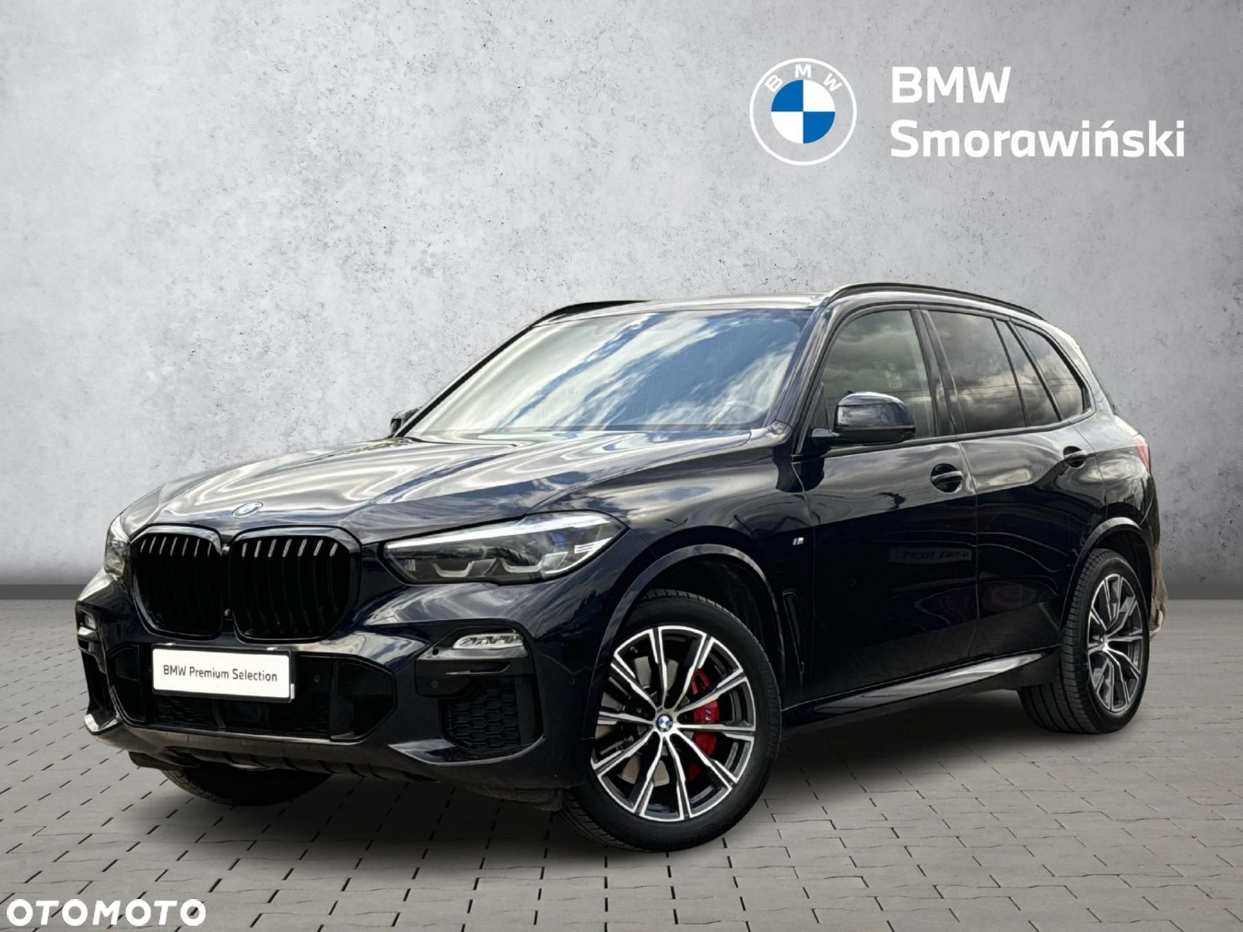BMW X5 - 1