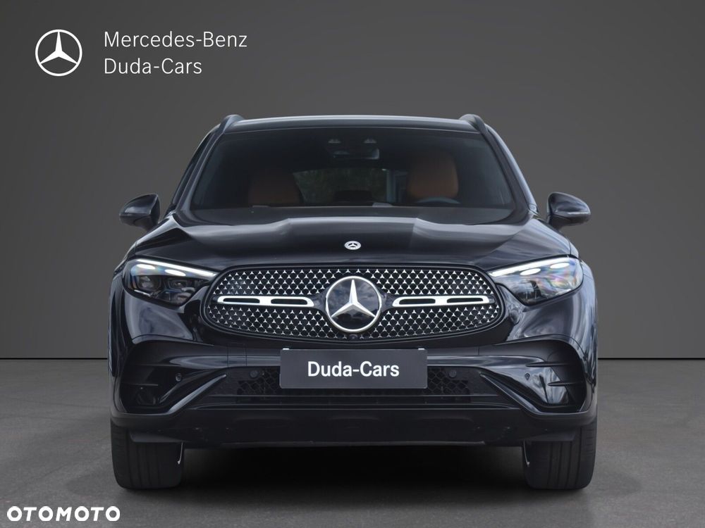 Mercedes-Benz GLC 220 d mHEV 4-Matic AMG Line - 4
