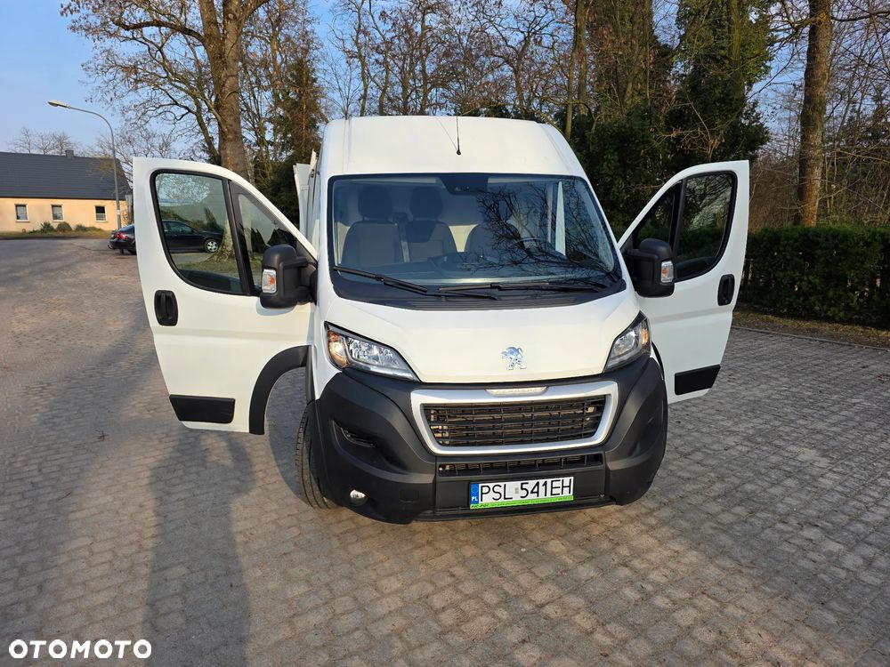 Peugeot Boxer - 21