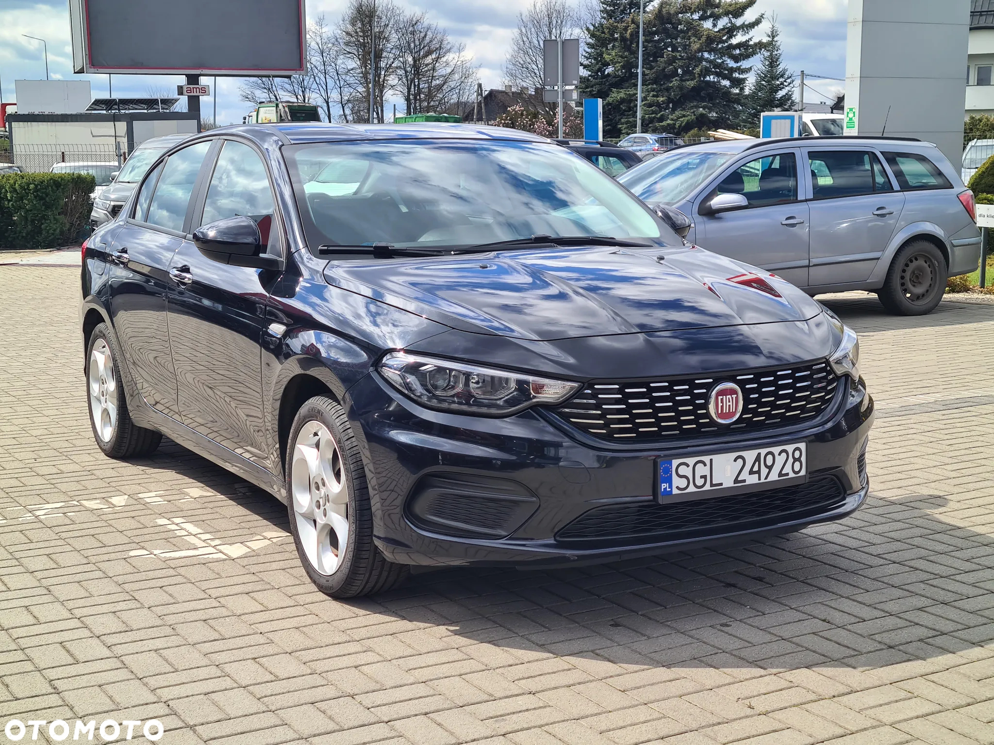 Fiat Tipo 1.4 16v Easy - 2