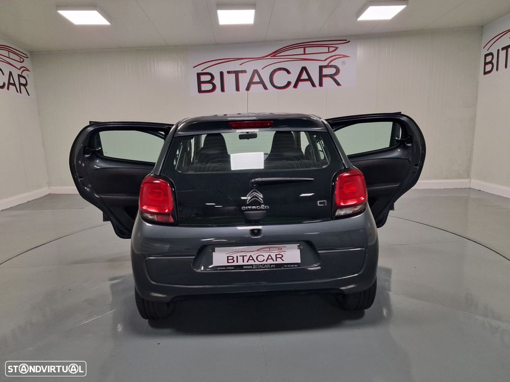 Citroën C1 1.0 VTi Feel - 25