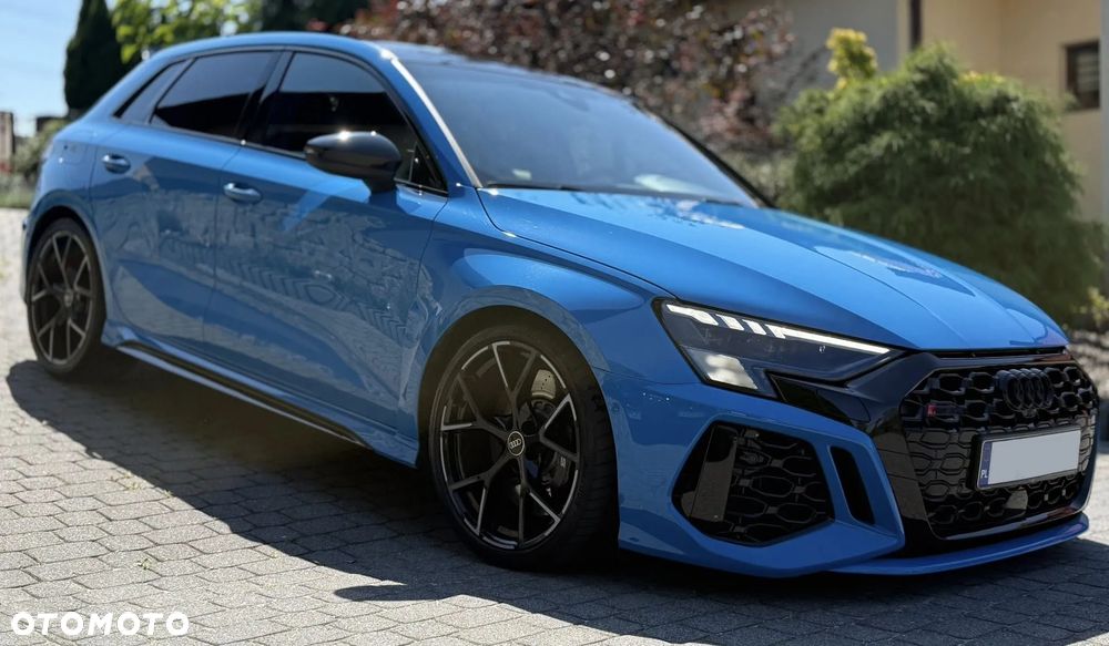 Audi RS3 Sportback TFSI Quattro S tronic - 1