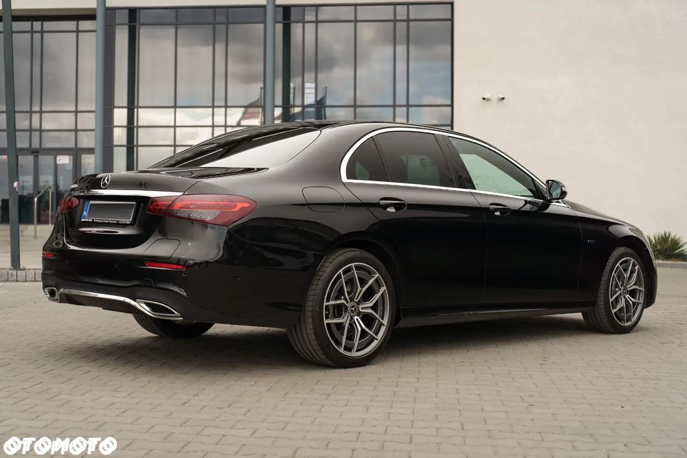 Mercedes-Benz Klasa E - 6