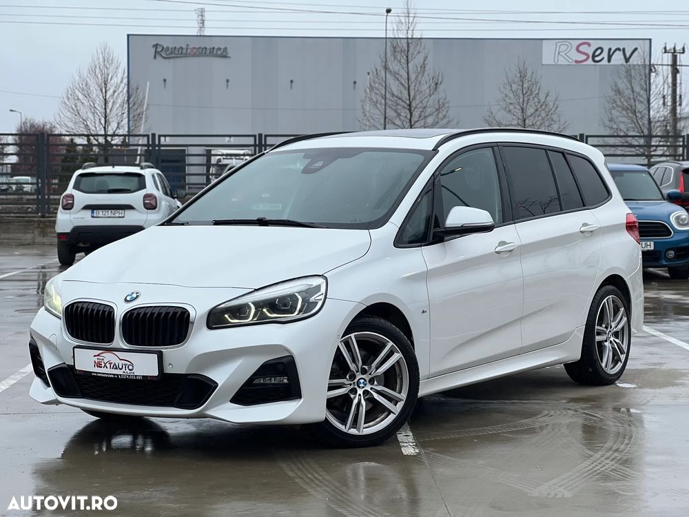 BMW Seria 2 218i AT - 1