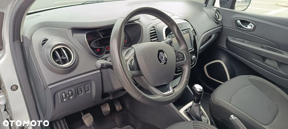 Renault Captur ENERGY dCi 90 Start&Stop XMOD - 9