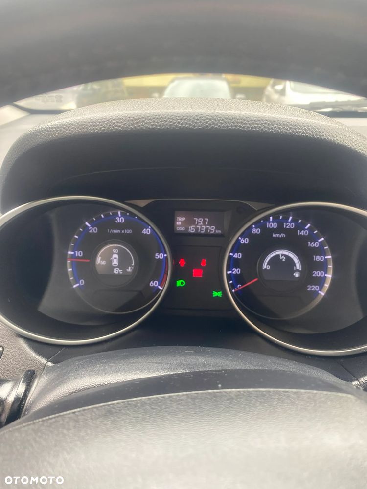 Hyundai ix35 2.0 CRDi Comfort - 6