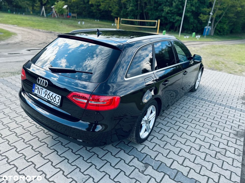 Audi A4 Avant 2.0 TDI - 3
