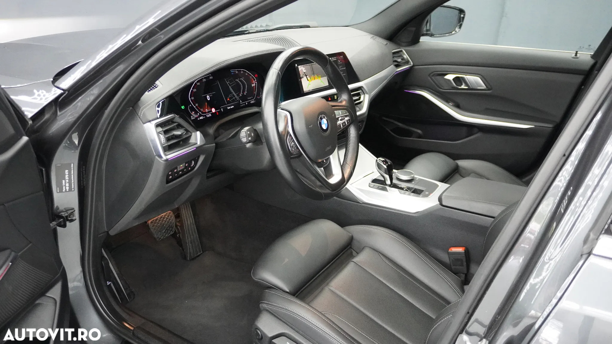 BMW Seria 3 320d xDrive AT - 9